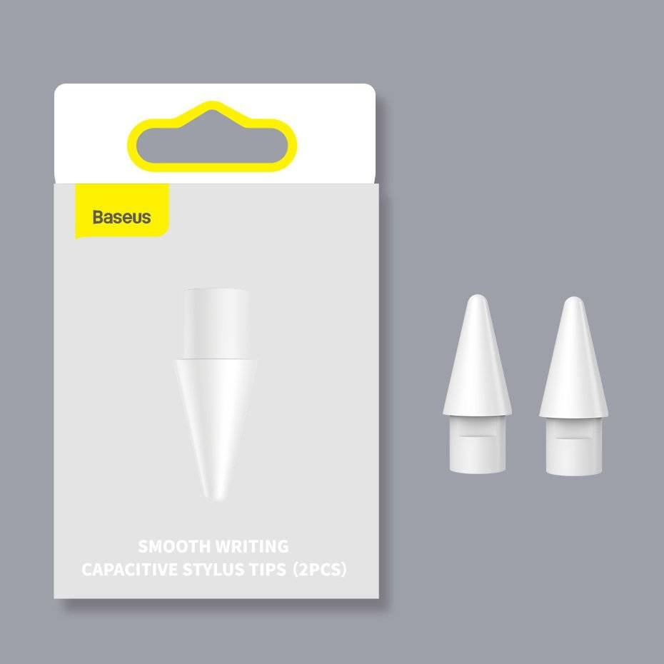 Baseus Stylus Tips Capacitive Smooth Writing 2PCs