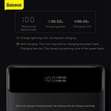 Baseus Blade Series 100W Laptop Fast Charging Power Bank 20000mAh