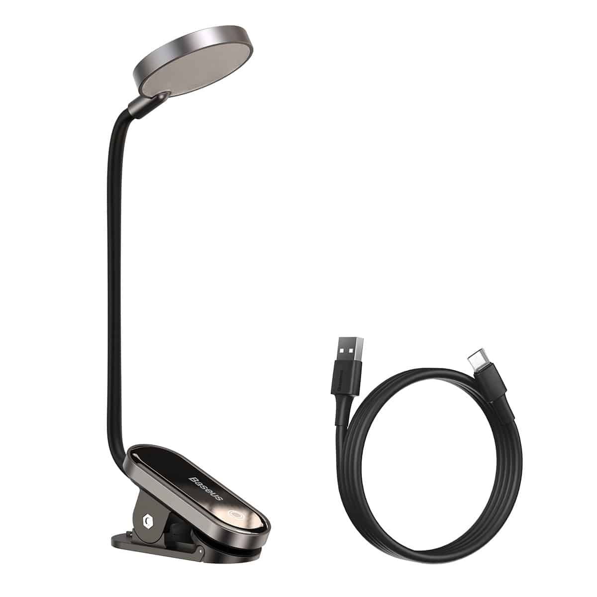 Baseus Comfort Reading Mini Clip Lamp For Desktop